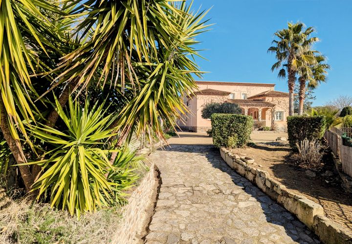 Villa a Espondeilhan, Herault, Espondeilhan - € 595.000 | Ref: 35459 - foto 1