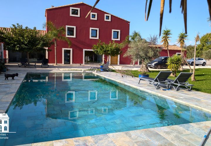 Villa i Perpignan, Pyrenees-Orientales, Perpignan - € 980.000 | Ref: 660303505 - foto 1