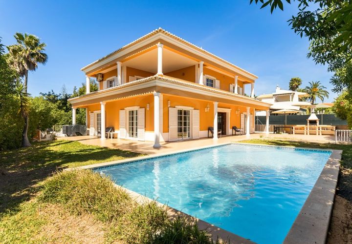 Villa i Almancil, Faro, Almancil - € 1.575.000 | Ref: HAB_52052 - foto 1