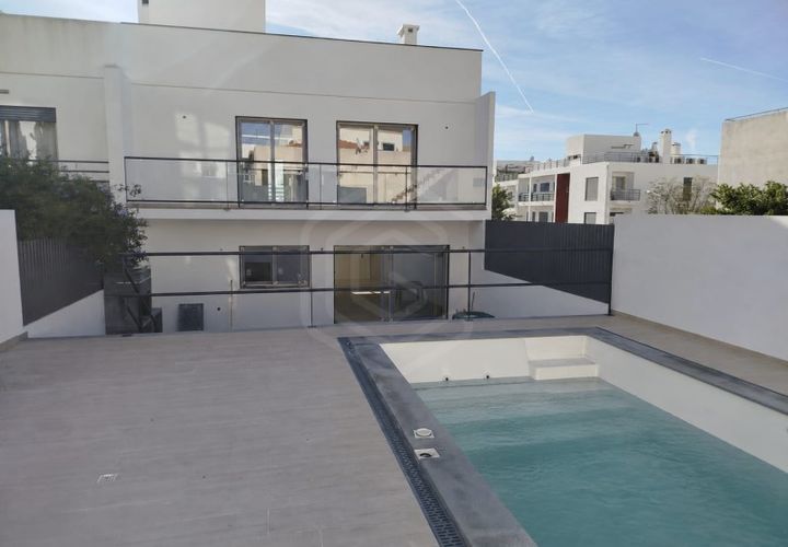 Villa a Moncarapacho, Faro, Moncarapacho - € 630.000 | Ref: CAS_52243 - foto 1