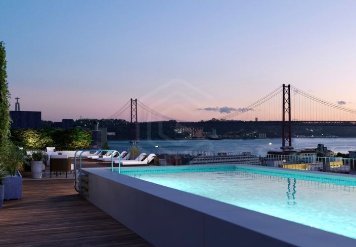 Lejlighed i Lisbon, Lisbon, Lisbon - € 875.000 | Ref: APA_52586_AF - foto 1