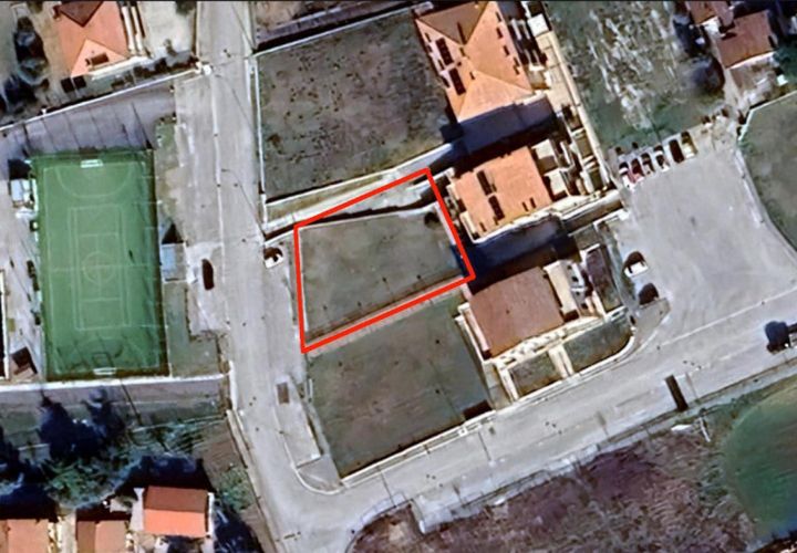 Tomt i Cingoli, Macerata, Cingoli - € 79 500 | Ref: 25503 - foto 1
