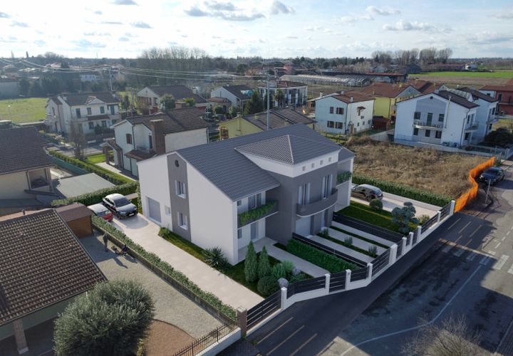 Villa i Borgo Veneto, Padua, Borgo Veneto - € 240.000 | Ref: VSC 447 - foto 1