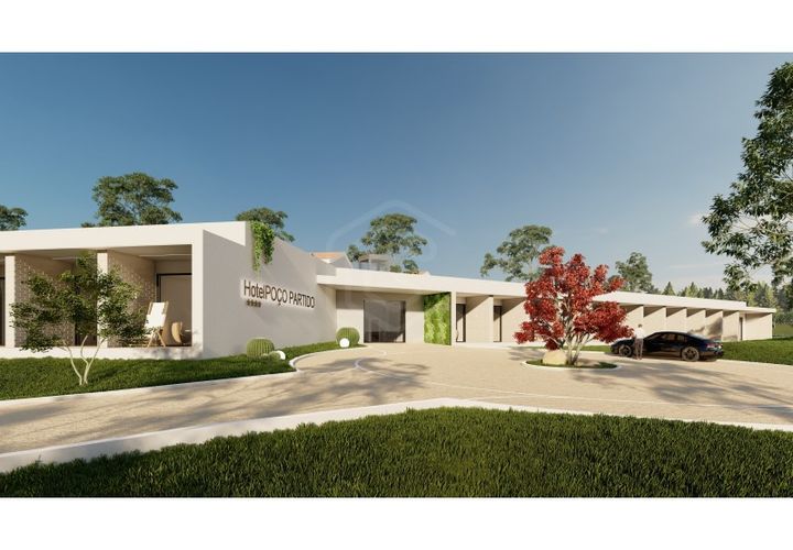 Helårsgrund i Carvoeiro, Faro, Carvoeiro - € 1.450.000 | Ref: SÒL_52101 - foto 1