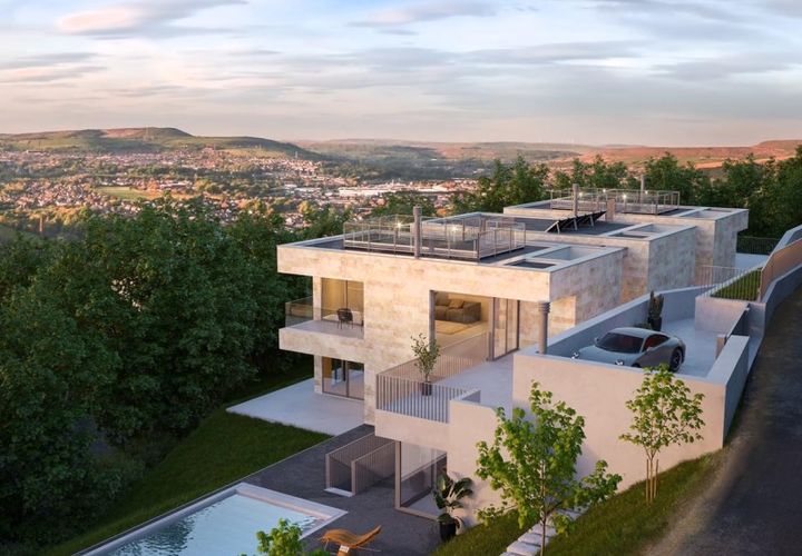 Villa i Sintra, Lisbon, Sintra - € 4.800.000 | Ref: CAS_51811 - foto 1