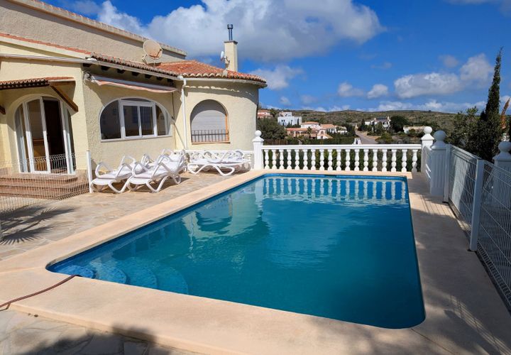 Villa i Benitachell, Alicante, Benitachell - € 499.000 | Ref: SLV33-6524V - foto 1