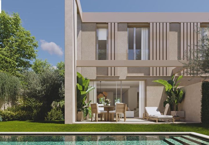 Rækkehus i Godella, Valencia, Godella - € 599.000 | Ref: V342/6084 - foto 1