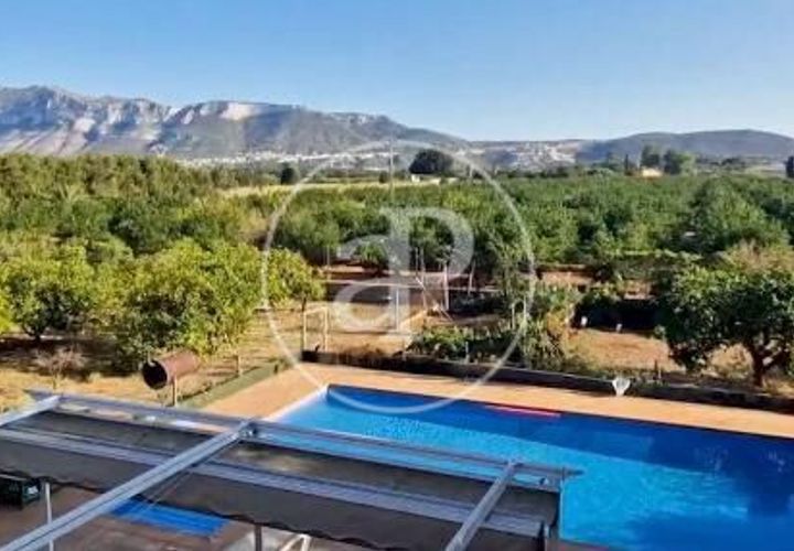 Farm hus i Denia, Alicante, Denia - € 1.050.000 | Ref: VV2503038 - foto 1