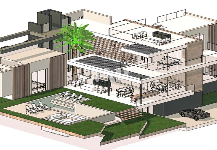 Villa a Quinta do Lago, Faro, Quinta do Lago - € 9.900.000 | Ref: VAP103062 - foto 1