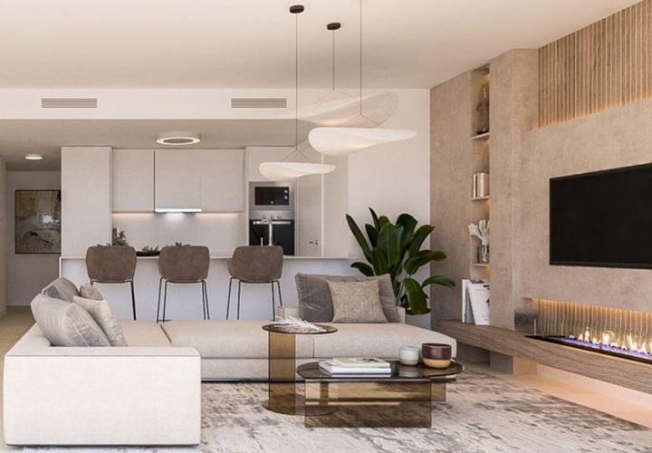 Leilighet i Estepona, Malaga, Estepona - € 499 000 | Ref: DPIe36685 - foto 1
