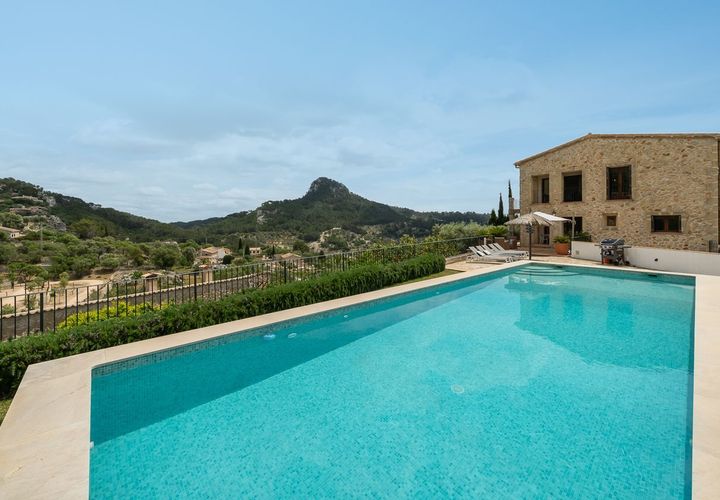 Villa a Puigpunyent, Mallorca, Puigpunyent - € 1.990.000 | Ref: 32175 - foto 1