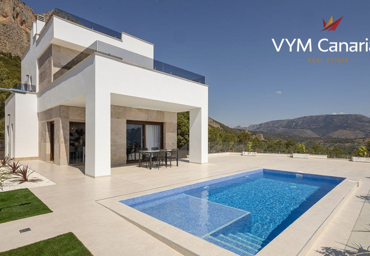 Villa i Polop, Alicante, Polop - € 649.000 | Ref: VS1600P - foto 1