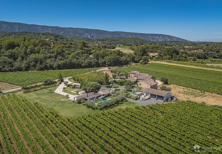 Villa a Menerbes, Vaucluse, Menerbes - € 2.500.000 | Ref: HH-15716250 - foto 1