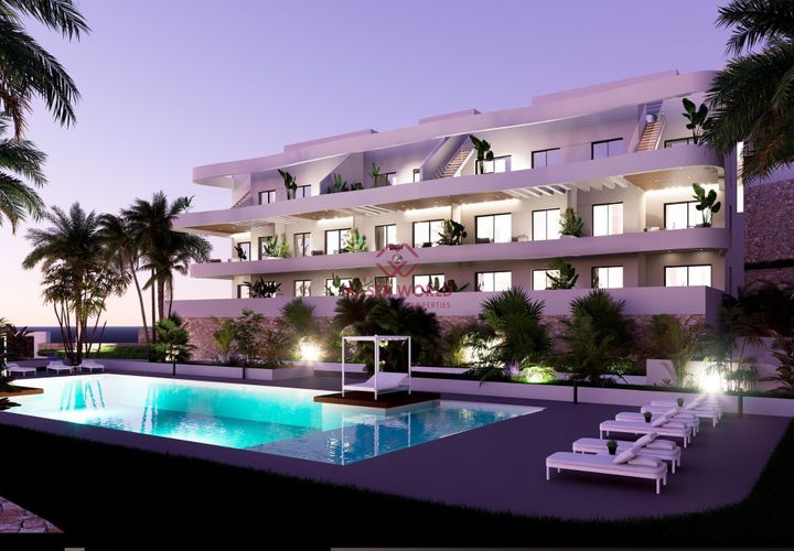 Penthouse i Finestrat, Alicante, Finestrat - € 369 900 | Ref: MWN8215/5187 - foto 1