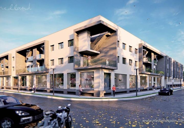 Lejlighed i Torre Pacheco, Murcia, Torre Pacheco - € 206.000 | Ref: N-6526128 - foto 1