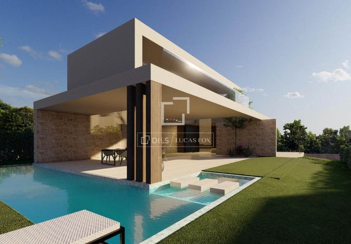 Helårsgrund i Calonge, Gerona, Calonge - € 2.250.000 | Ref: PDA57576 - foto 1