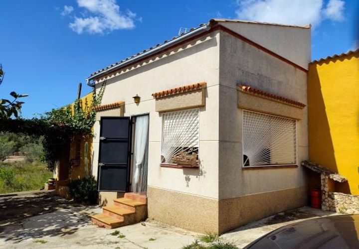 Landejendom i L'Aldea, Tarragona, L'Aldea - € 145.000 | Ref: Finca_Vinaixarop/7003 - foto 1