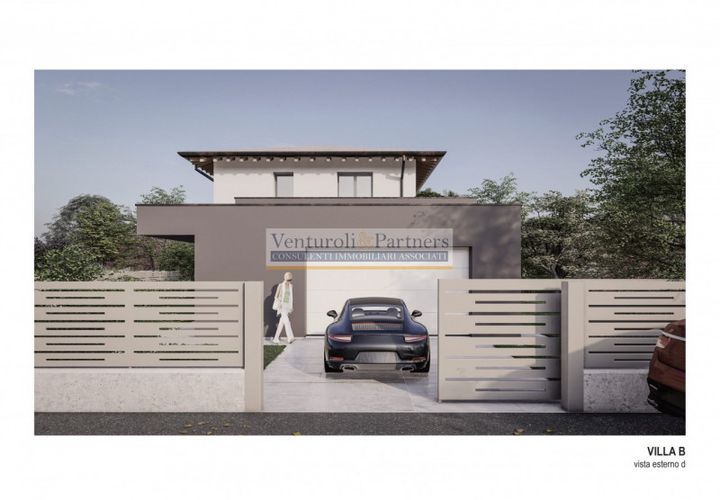 Villa i Bedizzole, Brescia, Bedizzole - € 487 000 | Ref: vp559 - foto 1