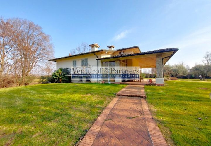 Villa i Mazzano, Brescia, Mazzano - € 1.490.000 | Ref: AS270 - foto 1