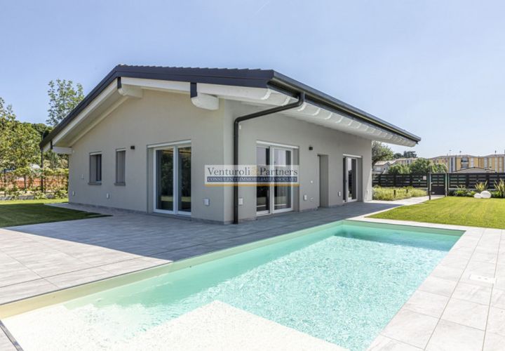 Villa i Bedizzole, Brescia, Bedizzole - € 499.000 | Ref: AS398 - foto 1