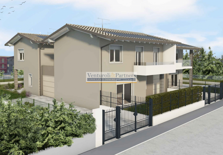 Villa a Brescia, Brescia, Brescia - € 365.000 | Ref: AS551 - foto 1