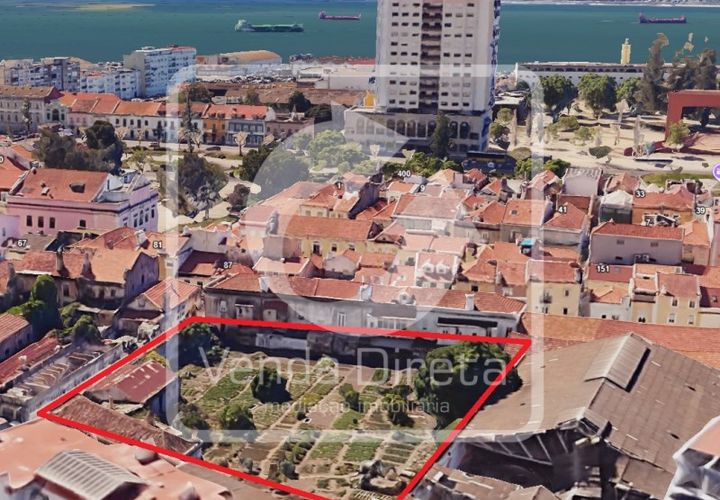 Helårsgrund i Setubal, Setubal, Setubal - € 1.550.000 | Ref: VD-2408132/W10/DD - foto 1