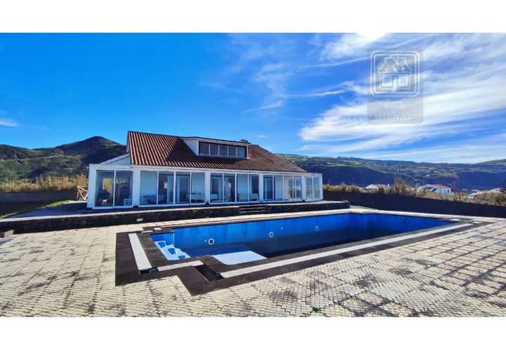 Villa a Mosteiros, Sao Miguel, Mosteiros - € 1.000.000 | Ref: 3965 - foto 1