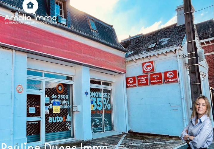 Erhvervsejendom i Caudry, Nord, Caudry - € 190.000 | Ref: 6276282 - foto 1