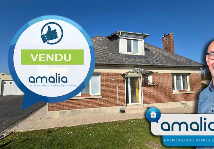Villa i Wambaix, Nord, Wambaix - € 179.000 | Ref: 6333005 - foto 1