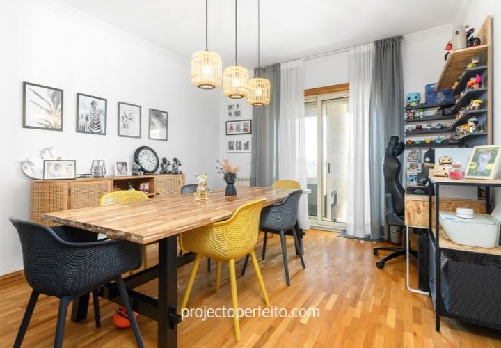 Leilighet i Gulpilhares e Valadares, Porto, Gulpilhares e Valadares - € 270 000 | Ref: 3799 - foto 1
