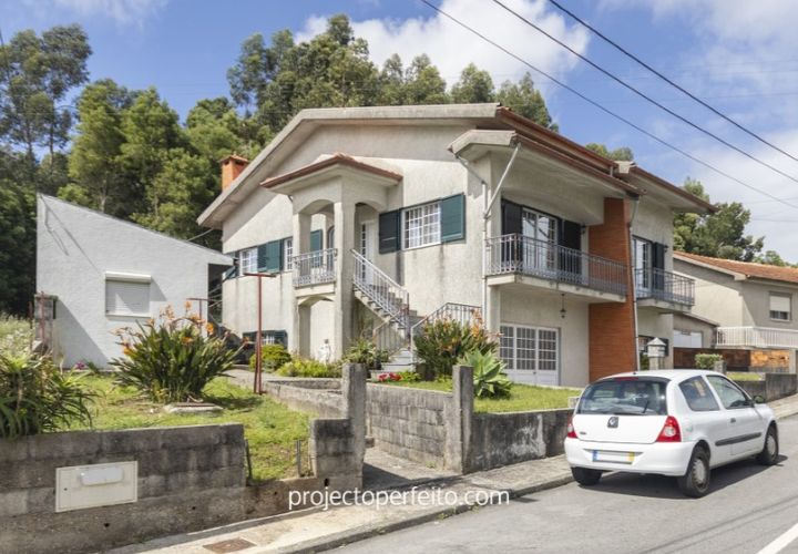 Villa a Pacos de Brandao, Aveiro, Pacos de Brandao - € 255.000 | Ref: 3698 - foto 1