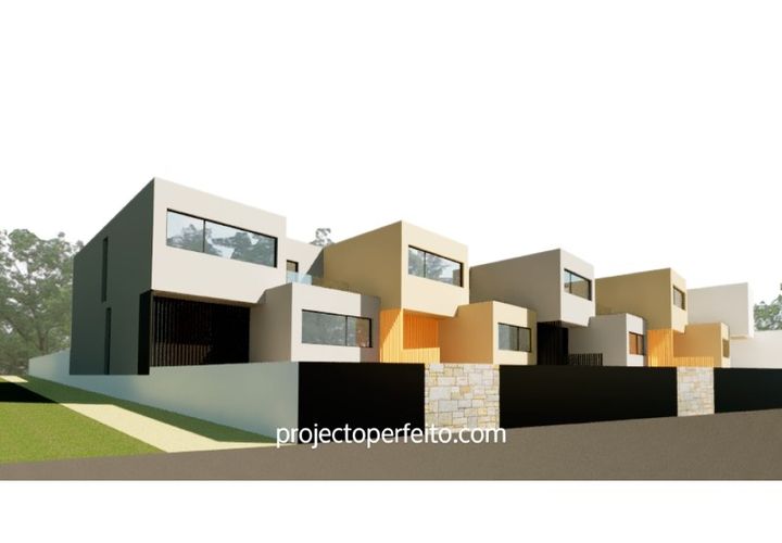 Rækkehus i Gulpilhares e Valadares, Porto, Gulpilhares e Valadares - € 385.000 | Ref: 3732-C - foto 1