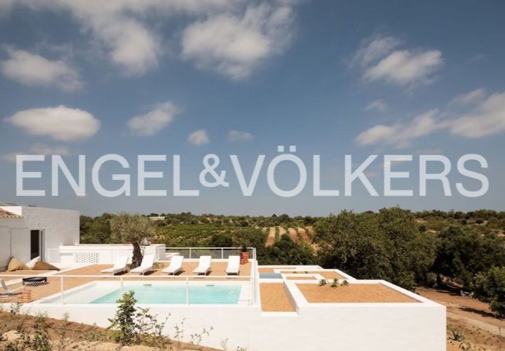 Villa i Tavira, Faro, Tavira - € 1.900.000 | Ref: W-02Y1S0 - foto 1