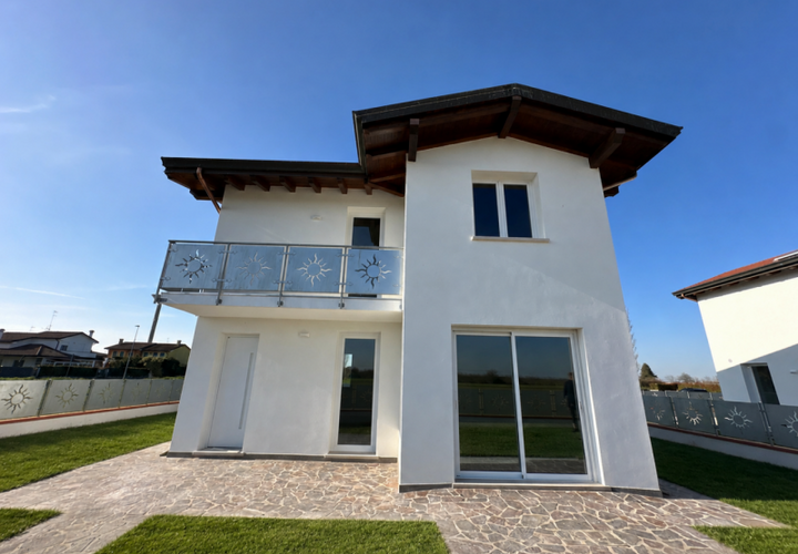 Villa a Papozze, Rovigo, Papozze - € 199.000 | Ref: ADA169 - foto 1