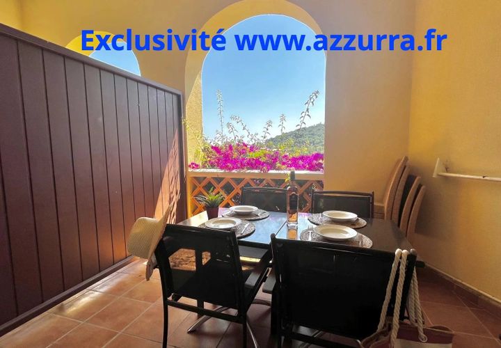Leilighet i Agay, Var, Agay - € 169 600 | Ref: 586 - foto 1