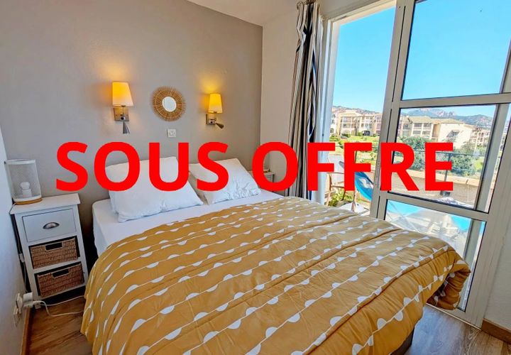 Lejlighed i Agay, Var, Agay - € 280.000 | Ref: 598 - foto 1