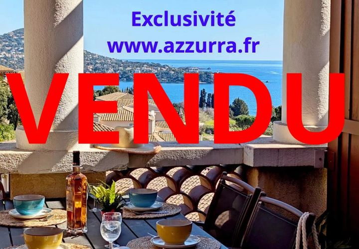 Apartament a Agay, Var, Agay - € 280.000 | Ref: 598 - foto 1
