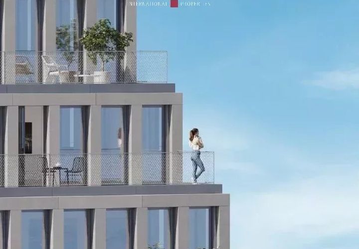Lejlighed i Lyon, Rhone, Lyon - € 1.256.000 | Ref: A1502 - foto 1