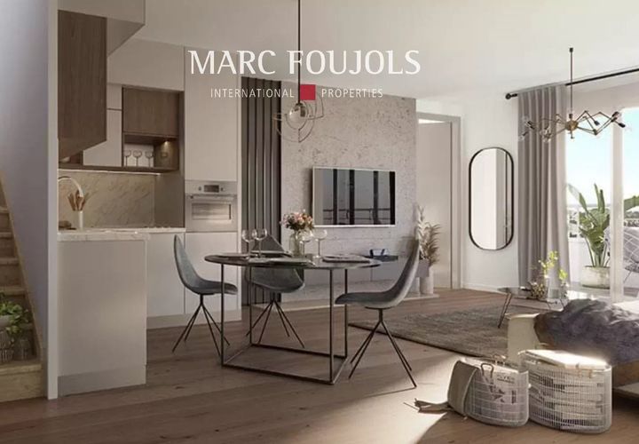 Lejlighed i Nice, Alpes-Maritimes, Nice - € 534.000 | Ref: A601 - foto 1