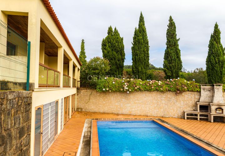 Farm hus i Ponte de Lima, Viana do Castelo, Ponte de Lima - € 1.200.000 | Ref: C0406-00819 - foto 1