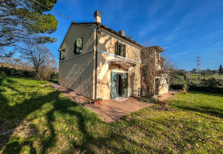 Villa i Jesi, Ancona, Jesi - € 149.000 | Ref: 3248 - foto 1