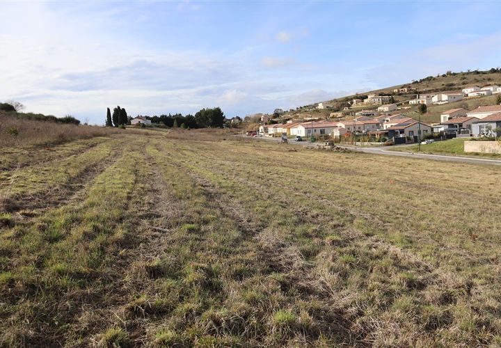 Helårsgrund i Limoux, Aude, Limoux - € 45.000 | Ref: 398408CVIT - foto 1