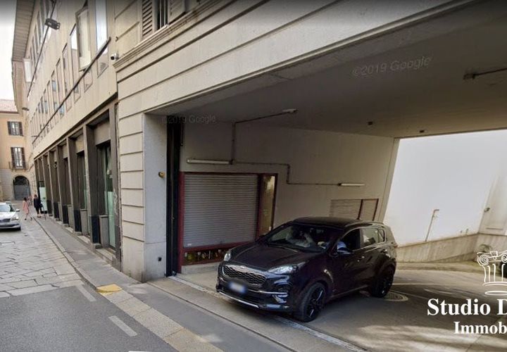 Parkeringsplads i Milan, Milan, Milan - € 90.000 | Ref: MD-Via Andegari - foto 1