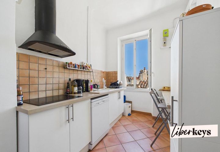 Lejlighed i Marseille, Bouches-du-Rhone, Marseille - € 352.000 | Ref: DOM12953 - foto 1