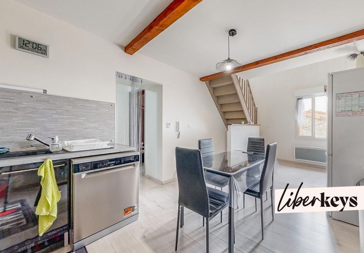 Landsbyhus i Verniolle, Ariege, Verniolle - € 125.000 | Ref: DOM13825 - foto 1