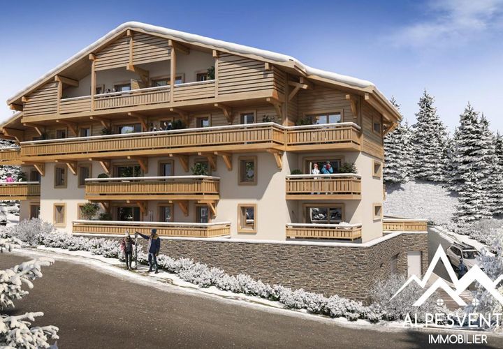 Leilighet i Abondance, Haute-Savoie, Abondance - € 261 000 | Ref: 19281-ALPESVENTE - foto 1