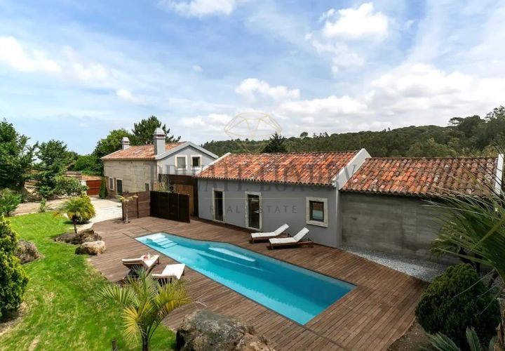 Villa i Obidos, Leiria, Obidos - € 980.000 | Ref: 8506 - foto 1
