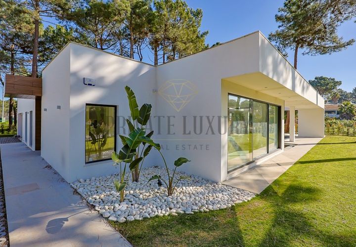 Villa i Almada, Setubal, Almada - € 1.980.000 | Ref: 8518 - foto 1