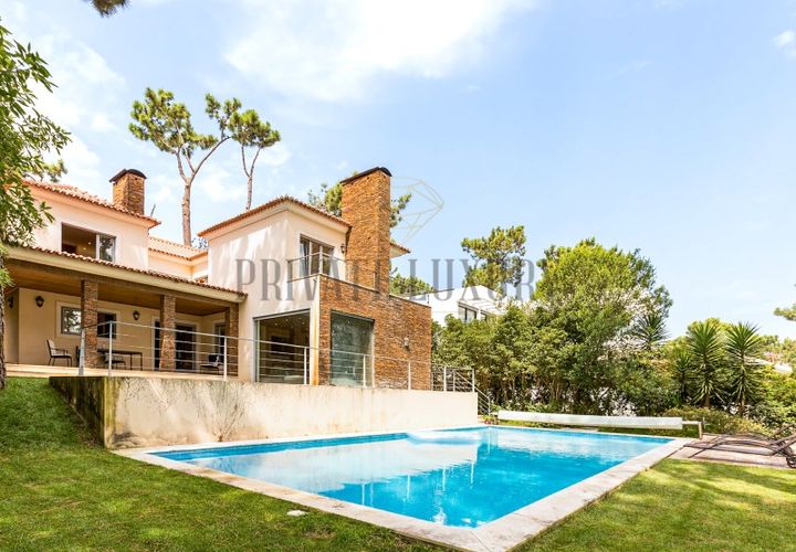 Villa i Almada, Setubal, Almada - € 2.000.000 | Ref: 8260 DB - foto 1