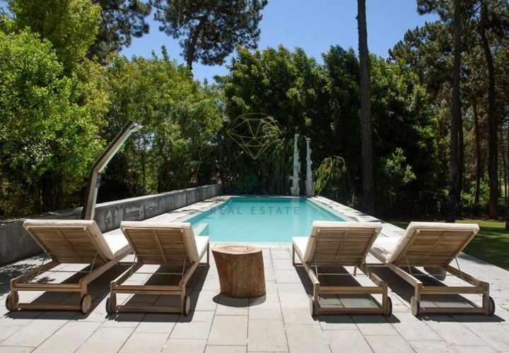 Villa i Almada, Setubal, Almada - € 4.500.000 | Ref: 8331 - foto 1
